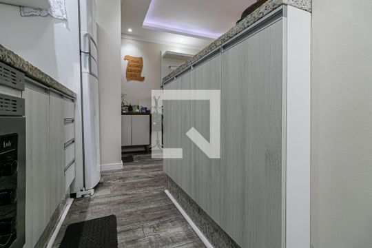 Cozinha de apartamento à venda com 1 quarto, 40m² em Vila Matilde, São Paulo