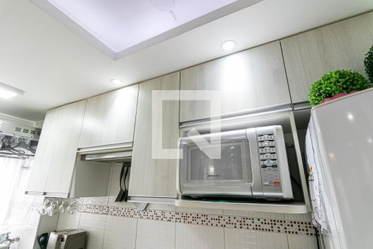 Cozinha de apartamento à venda com 1 quarto, 40m² em Vila Matilde, São Paulo
