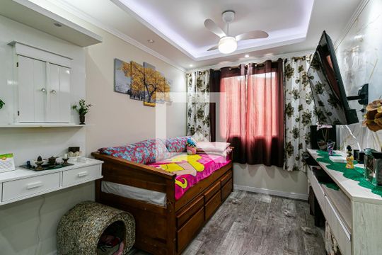 Sala de apartamento à venda com 1 quarto, 40m² em Vila Matilde, São Paulo