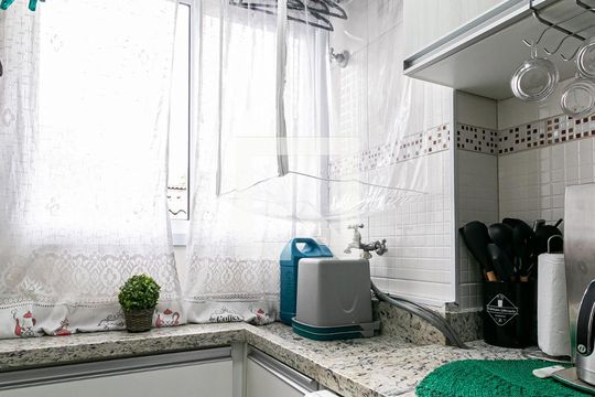  Cozinha / Área de Serviço de apartamento à venda com 1 quarto, 40m² em Vila Matilde, São Paulo