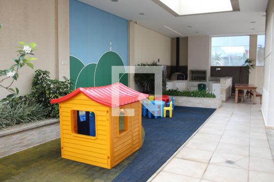 Área comum - Playground de apartamento à venda com 2 quartos, 88m² em Vila Romana, São Paulo