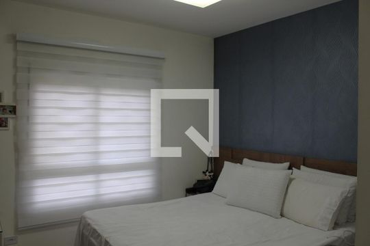 Quarto Suíte de apartamento à venda com 2 quartos, 88m² em Vila Romana, São Paulo