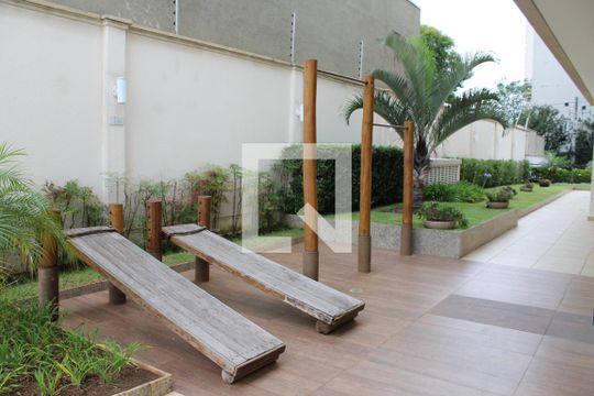 Área comum de apartamento à venda com 2 quartos, 88m² em Vila Romana, São Paulo