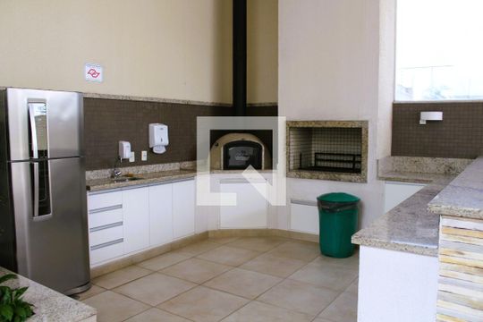 Área comum - Churrasqueira de apartamento à venda com 2 quartos, 88m² em Vila Romana, São Paulo
