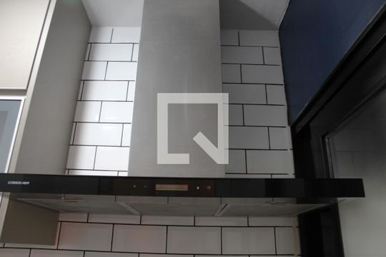 Detalhe da cozinha de apartamento à venda com 2 quartos, 88m² em Vila Romana, São Paulo