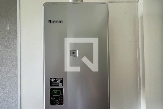 Área de Serviço de apartamento à venda com 2 quartos, 77m² em Indianópolis, São Paulo