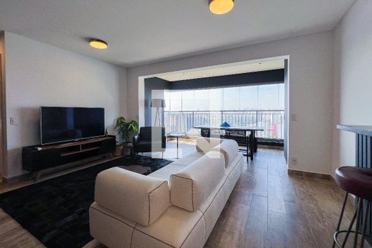 Apartamento à venda com 2 quartos, 77m² em Indianópolis, São Paulo