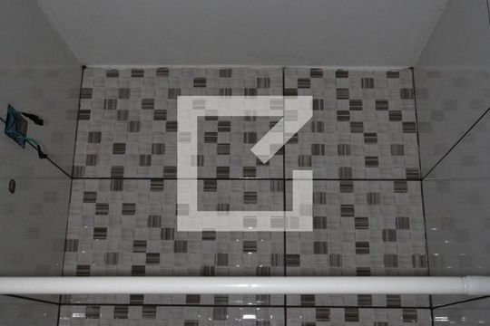 Banheiro 1 de casa para alugar com 2 quartos, 70m² em Jardim Tremembe, São Paulo