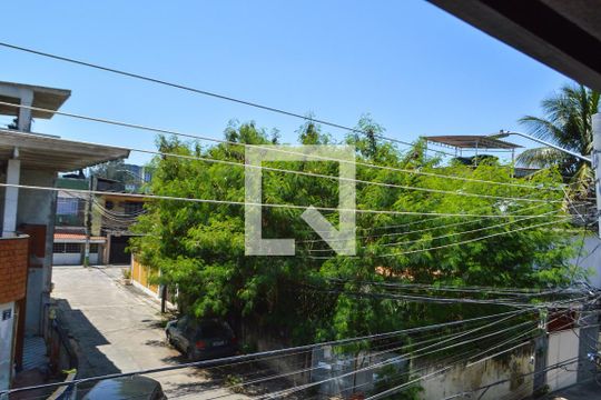 Vista do Quarto 1 de casa de condomínio à venda com 5 quartos, 178m² em Taquara, Rio de Janeiro