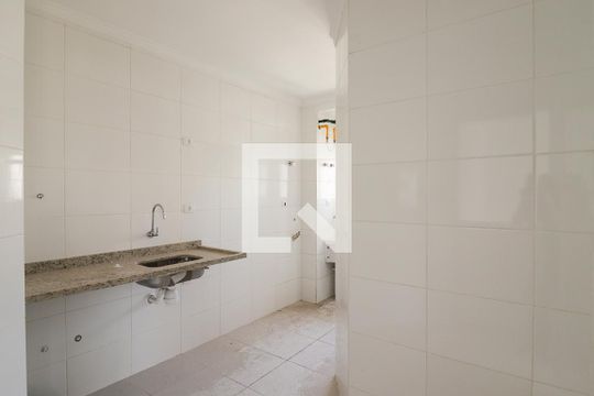 Cozinha de apartamento à venda com 3 quartos, 66m² em Santana, São Paulo
