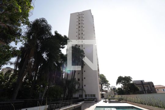 Fachada de apartamento à venda com 3 quartos, 66m² em Santana, São Paulo
