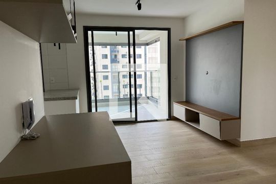 Apartamento à venda com 3 quartos, 78m² em Vila Monte Alegre, São Paulo