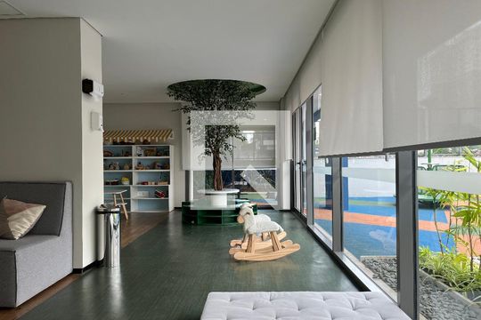 Brinquedoteca de apartamento à venda com 3 quartos, 78m² em Vila Monte Alegre, São Paulo
