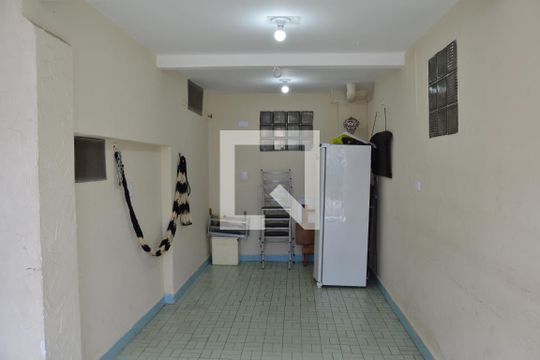 Garagem casa 2 de casa à venda com 4 quartos, 180m² em Santo Antônio, São Caetano do Sul