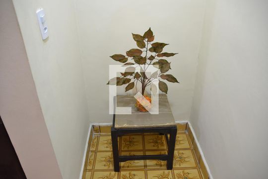 Entrada banheiro casa 2 de casa à venda com 4 quartos, 180m² em Santo Antônio, São Caetano do Sul