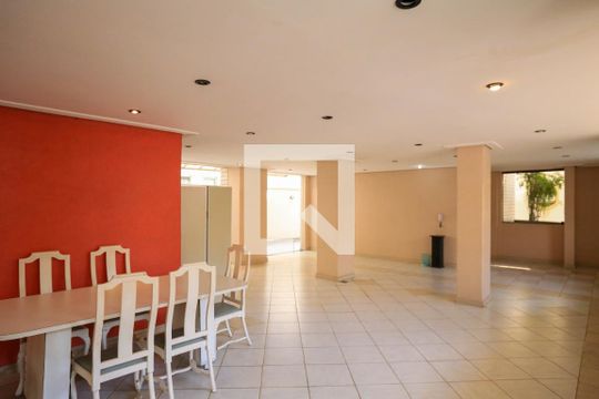 Área comum de apartamento para alugar com 3 quartos, 220m² em Cidade Nova, Belo Horizonte