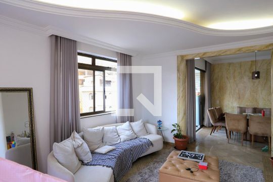 Apartamento para alugar com 3 quartos, 220m² em Cidade Nova, Belo Horizonte