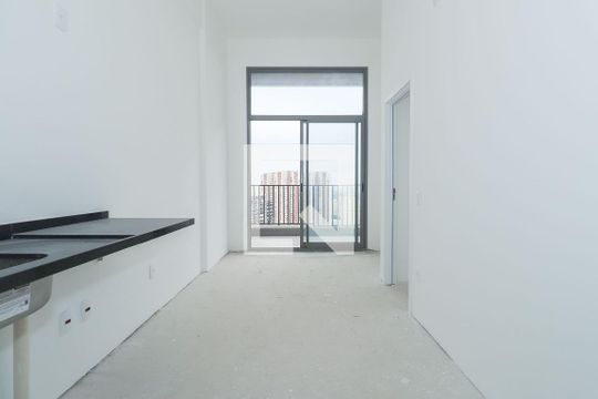 Sala de apartamento para alugar com 1 quarto, 36m² em Vila Mariana, São Paulo