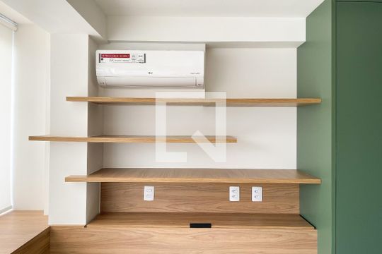 Studio de kitnet/studio à venda com 1 quarto, 26m² em Perdizes, São Paulo