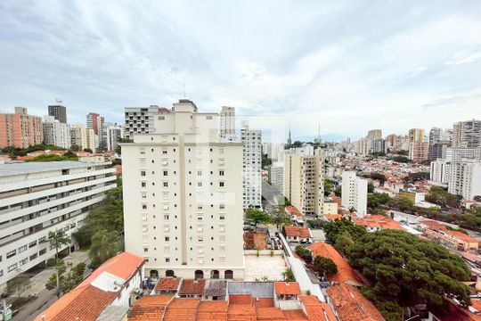 Vista Studio de kitnet/studio à venda com 1 quarto, 26m² em Perdizes, São Paulo