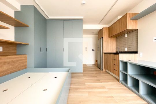 Kitnet/Studio à venda com 1 quarto, 26m² em Perdizes, São Paulo