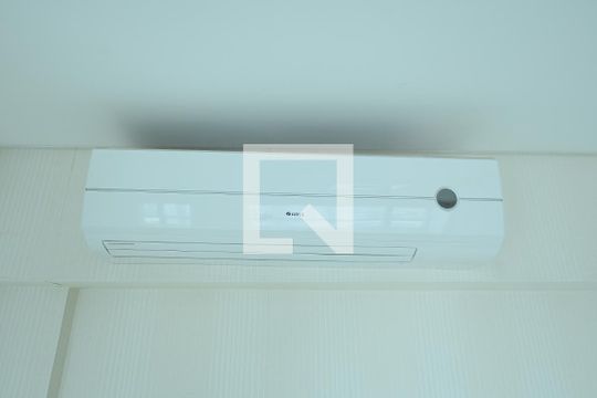 Sala de apartamento para alugar com 3 quartos, 127m² em Jardim Goiás, Goiânia
