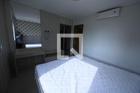 Quarto 3 de apartamento para alugar com 3 quartos, 127m² em Jardim Goiás, Goiânia