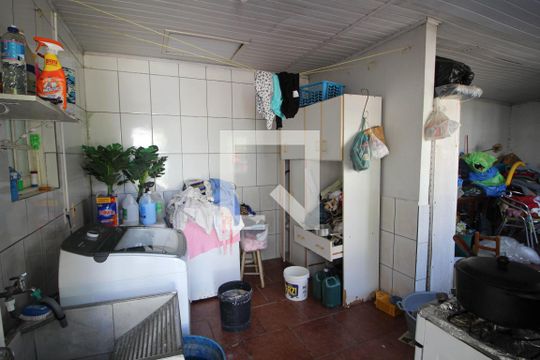Área de Serviço de casa à venda com 5 quartos, 410m² em Harmonia, Canoas