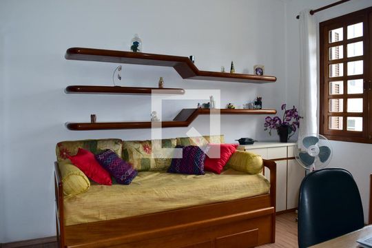 Quarto 2 - escritório de apartamento à venda com 2 quartos, 109m² em Vila Mariana, São Paulo