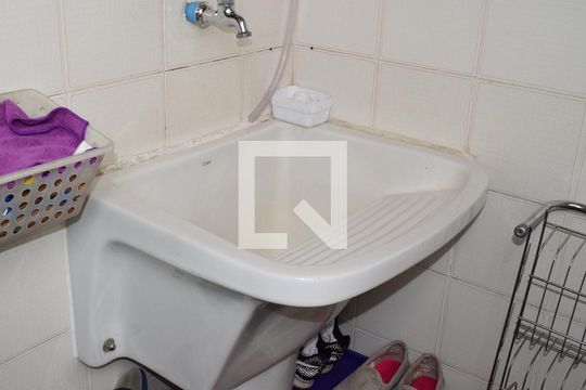 Área de Serviço de apartamento à venda com 2 quartos, 109m² em Vila Mariana, São Paulo