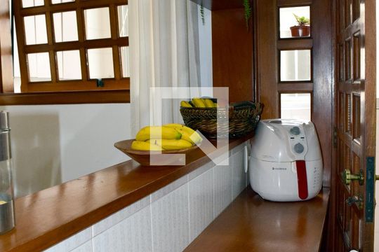 Cozinha - detalhe balcão de apartamento à venda com 2 quartos, 109m² em Vila Mariana, São Paulo