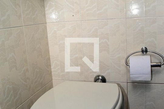 Banheiro suíte de apartamento à venda com 2 quartos, 109m² em Vila Mariana, São Paulo