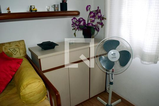 Quarto 2 - escritório de apartamento à venda com 2 quartos, 109m² em Vila Mariana, São Paulo