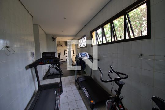 Área comum - Academia de apartamento à venda com 4 quartos, 490m² em Jardim Leonor, São Paulo
