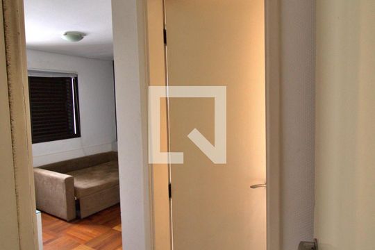 Suíte 1 de apartamento à venda com 4 quartos, 490m² em Jardim Leonor, São Paulo