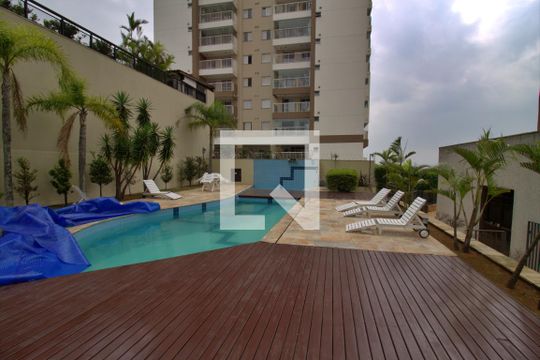Área comum - Piscina de apartamento à venda com 4 quartos, 490m² em Jardim Leonor, São Paulo
