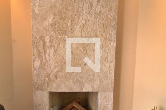Detalhe da Sala  de apartamento à venda com 4 quartos, 490m² em Jardim Leonor, São Paulo
