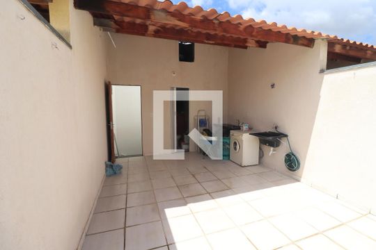 Área gourmet de casa de condomínio para alugar com 2 quartos, 75m² em Vila Esperança, São Paulo