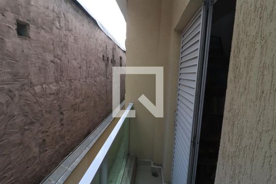 Sacada de casa de condomínio para alugar com 2 quartos, 75m² em Vila Esperança, São Paulo