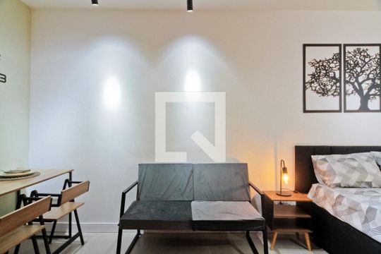 Studio de kitnet/studio à venda com 1 quarto, 24m² em Santana, São Paulo