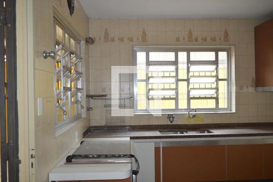 Cozinha de casa para alugar com 3 quartos, 191m² em Vila Mariana, São Paulo