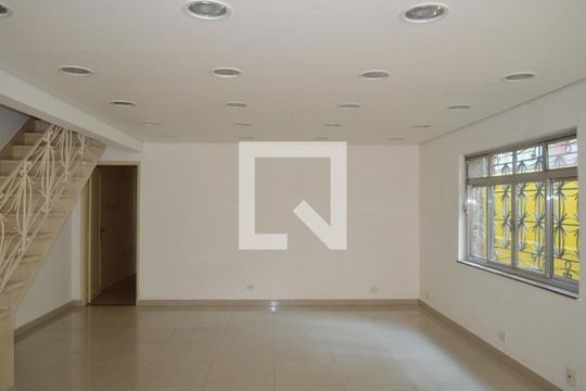 Sala de casa para alugar com 3 quartos, 191m² em Vila Mariana, São Paulo