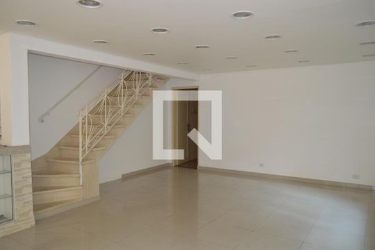 Sala de casa para alugar com 3 quartos, 191m² em Vila Mariana, São Paulo