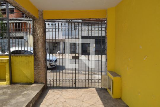 Garagem de casa para alugar com 3 quartos, 191m² em Vila Mariana, São Paulo
