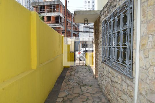 Corredor de casa para alugar com 3 quartos, 191m² em Vila Mariana, São Paulo