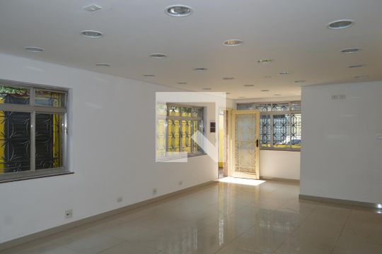 Sala de casa para alugar com 3 quartos, 191m² em Vila Mariana, São Paulo