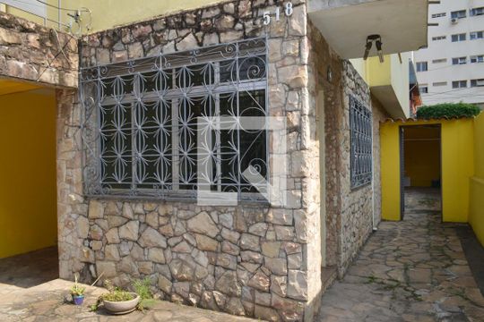 Fachada de casa para alugar com 3 quartos, 191m² em Vila Mariana, São Paulo