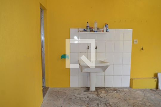 Área de Serviço de casa para alugar com 3 quartos, 191m² em Vila Mariana, São Paulo