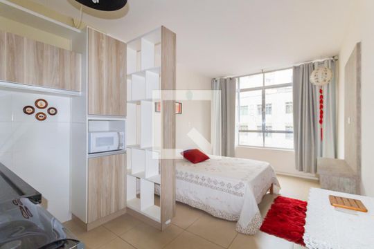 Apartamento para alugar com 1 quarto, 29m² em Liberdade, São Paulo