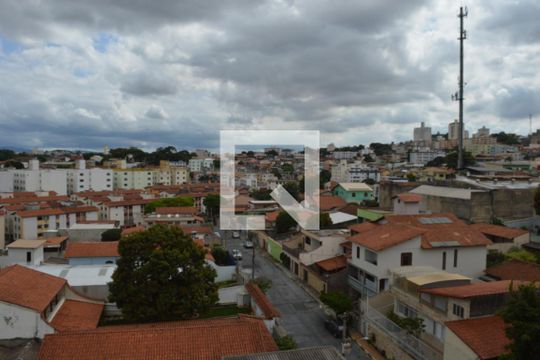 Vista da Varanda de apartamento para alugar com 3 quartos, 73m² em João Pinheiro, Belo Horizonte